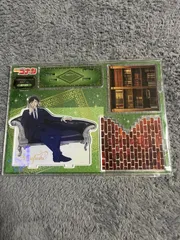 名探偵コナン 諸伏高明 ジオラマアクリルスタンド 長椅子ver.