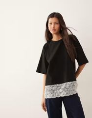 ozaya様 / Venica Reverlace smooth Tshirt - メルカリ
