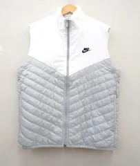★5689☆NIKE ナイキ Therma-FIT ウィンドランナー ベスト FB8202-077　M