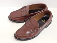 ★5613☆REGAL リーガル 2177 ローファー レザー ビジネスシューズ 革靴　24.5　EE