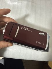 작동 양호 캠코더 본체 JVC GZ-HM190