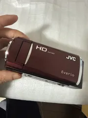 JVC Everio GZ-HM33-Sビデオカメラ 本体　中古品 JVC GZ-HM33 Victor Everio High-definition Digital Video Camera