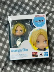 サカモトデイズ 新 ミニ フィギュア 未開封 出品