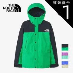 種類1：(AQ)Aジーン×Gアクア/L ザ・ノース・フェイス マウンテンライトジャケット THE NORTH FACE NP62236 MOUNTAIN LIGHT JK ゴアテックス GORE-TEX シェルジャケット メンズ 防水 防風 撥水 ジップインジ