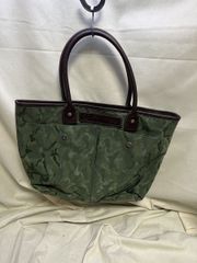 sacai×KAWS 迷彩柄 トートバッグM カモフラージュ - メルカリ