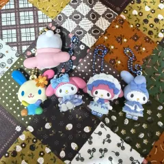サンリオ マイメロディ ウサハナ キーホルダー まとめ
