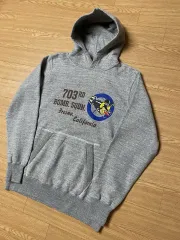 (L) バズリクソンズ USAAF プルオーバー フーディー