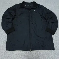 L NIKE ジップアップジャケット