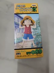 ONE PIECE) ワールドコレクタブル ワールドコレクタブル モンキー・D・ルフィ(ルフィ) tv089 フィギュア (未開封)