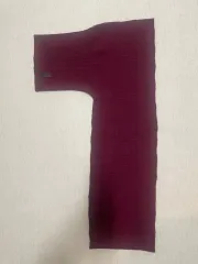 アルマーニ コレツィオーニ バーガンディ ワイン色 マフラー