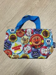アンパンマン ばいきんまん ミニバッグ