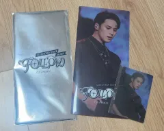 SEVENTEEN ミンギュ FOLLOW TO SEOUL 映画 特典