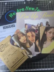 NewJeans（ニュージーンズ）バッグアルバム出品