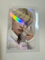 Stray Kids(ストレイキッズ・スキズ・SKZ) スキズ do it 두잇 MAKESTAR メクス 特典 リノ(LEE KNOW・イミンホ)