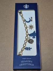 スターバックス) ホリデー ディライト オーナメント バッグ チャーム セット