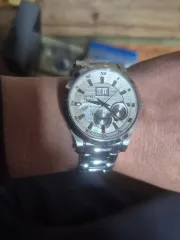 セイコー プレミア snp001 キネティック時計