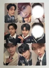 ZEROBASEONE(ゼロベースワン・ZB1・ゼベワン) MAKESTAR メクス 上海ペンサ サイン会 当選 トレカ