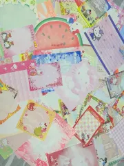 レトロキティー メモ帳 バラ売り セット