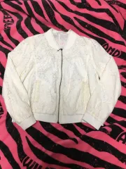 アクシーズファム レイ ジップアップ ジャケット ラテギャル 姫ギャル 平成ギャル 夏ギャル