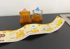 タマキュー CANDY キーリング クマ まとめ