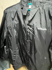 マークゴンザレス ブラック コーチ ジャケット M