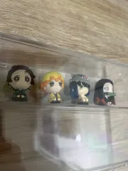 鬼滅の刃 ミニ フィギュア