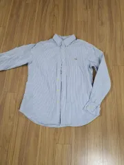 ポロクラブ ストライプ シャツ メンズ