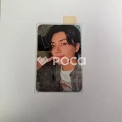 ENHYPEN ジェイ THE SIN : VANISH MUVVE ラキドロ