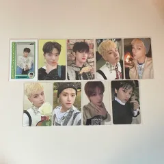 BOYNEXTDOOR(ボイネク) リウ(RIWOO) トレカ まとめ