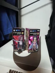 ONE PIECE ワールドコレクタブル フィギュア シャンクス BoA（ボア） ハンコック まとめ 金猫 未開封