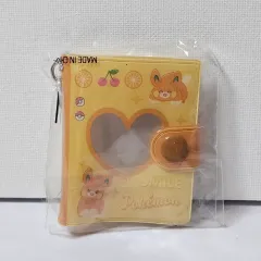 ポケットモンスター ミニ アルバム ガチャ キーホルダー 빠모 未開封 新品