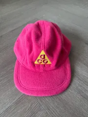 ナイキ ACG nrg aw84 フリース 帽子