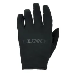 新品 がまかつ(Gamakatsu) ラグゼ フリーパーウォーム FC グローブ #1 ブラック Sサイズ LE7004