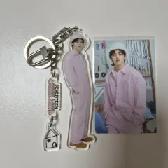 SEVENTEEN エスクプス 2023 CARAT LAND ケレン キーホルダー