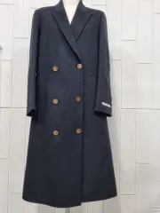 VOICE OF VOICES ハンドメイド ウール ロングコート コート 55