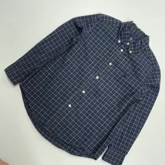 120 6t ラルフローレン Polo Kids(ポロキッズ) チェック シャツ