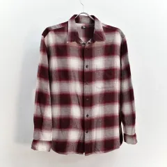 UNIQLO / チェックシャツ