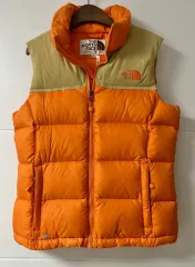THE NORTH FACE ザノースフェイス ヌプシ ダウン ベスト 700