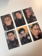 ENHYPEN（エンハイプン・エナプ） 献血トレカ ジョンウォン(JUNGWON) 外 6枚 出品