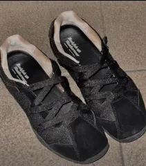 トラディショナル ウェザーウェア ブラック メリージェーン シューズ ブラック