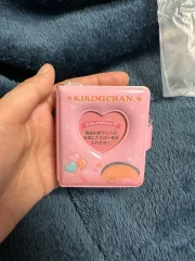KIRIMIちゃん ミニ キーホルダー アルバム 新品