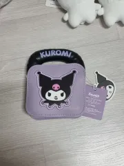 サンリオ クロミ ミニハンドバッグ パープル バッグ