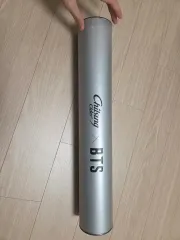 チルソンサイダー X BTS ポスター 紙管 통 個別 ブロマイド 7種 まとめ