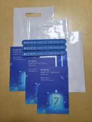 BTS（防弾少年団・バンタン）ポップアップ ブレスレット (入場プレゼント フルセット)