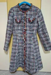 ツイードONE PIECE(冬)