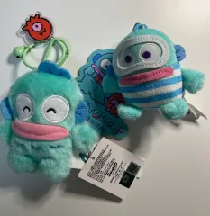 サンリオ ハンギョドン ぬいぐるみ キーホルダー 個別またはまとめ売り