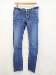 ★5632☆ATTACHMENT アタッチメント JDATPT1602 ANATOMIC CURVE PANTS アナトミックカーブパンツ　1のサムネイル