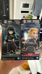 鬼滅の刃 WCF フィギュア ワールドコレクタブル 時透 無一郎 煉獄