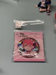 リーゼロ ラム バッジ