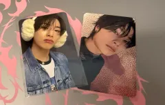 Stray Kids(ストレイキッズ・スキズ・SKZ) スキズ Do It 特典 トレカ アイエン(I.N・ジョンイン) Music Korea(ミューコリ)